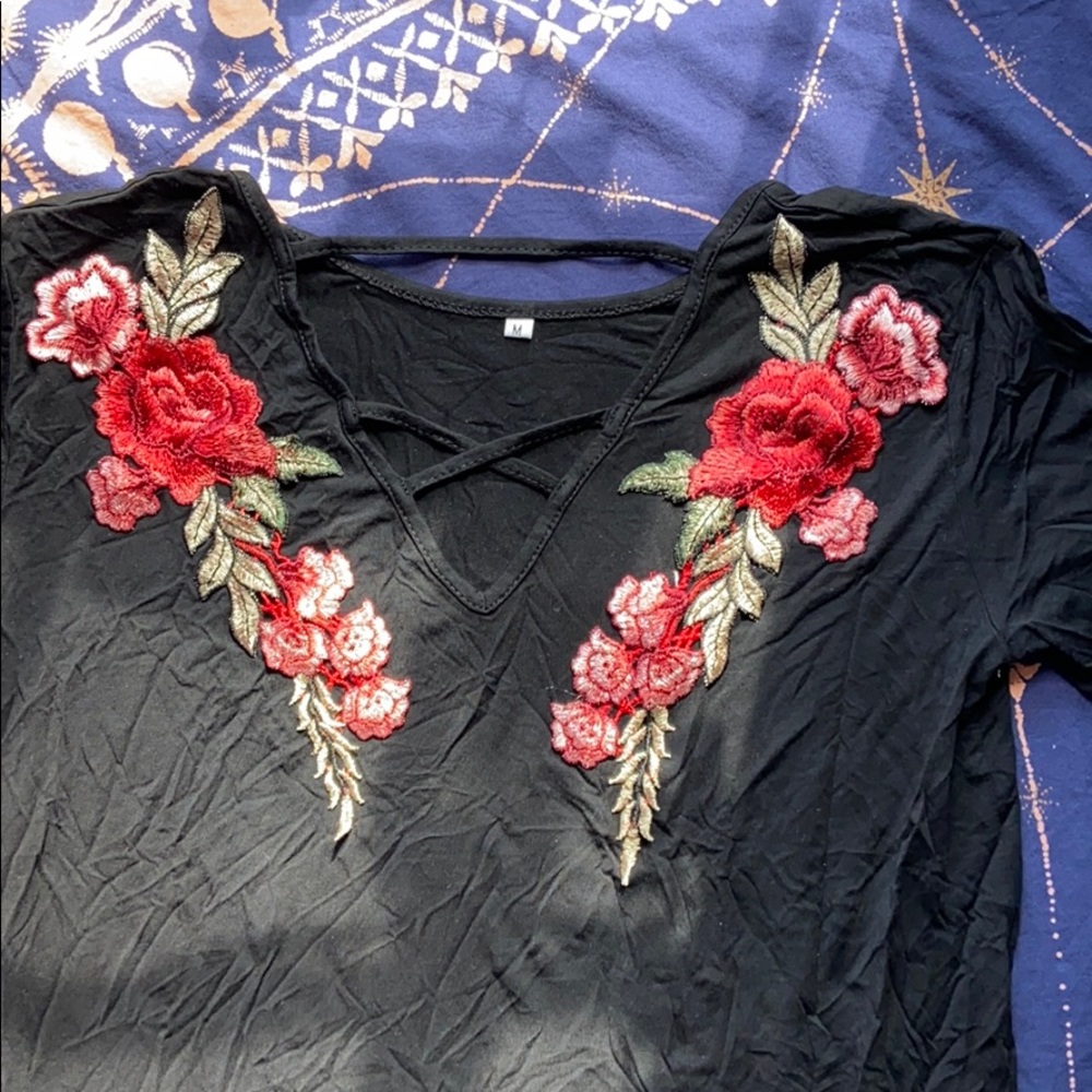 Flower top - Picture 2 of 2